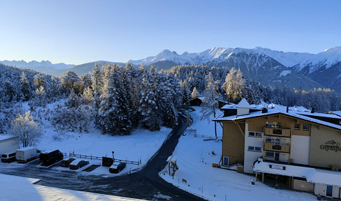 3 Zimmer Wohnung mit fantastischem Panoramabergblick und Freizeitwohnsitzwidmung!