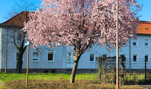 Schöne 2-Raum-Wohnung mit Fußbodenheizung (erster Einzug)