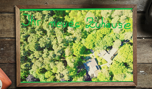 * LIVING OASIS *3* HOUSES ON OVER 5,300 SQM OF FOREST*UNIQUELY BEAUTIFUL*HH CLOSE*WITHOUT COMMISSION*