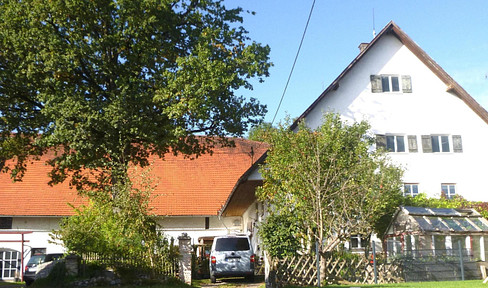 Beautiful farmhouse with 3 residential units for sale