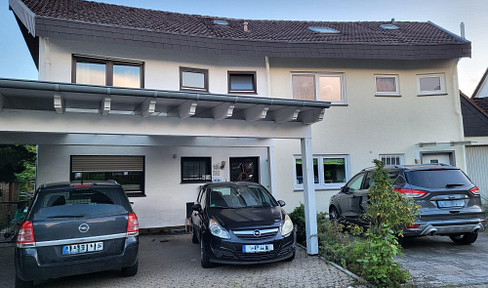 Spacious and individual semi-detached house in a prime location in Meckenheim