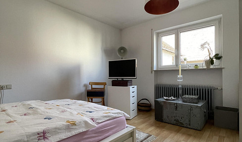 3-room apartment in Hilzingen - district heating - without broker's commission