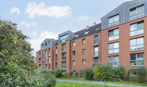 Frisch sanierte Maisonett Wohnung in Köln Nippes