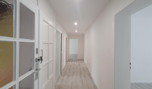 DA-Martinsviertel - Top 4-room condominium with south-facing balcony and communal garden !!!