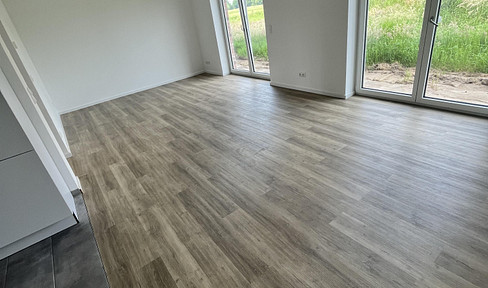 Modern terraced house for rent in Artlenburg!