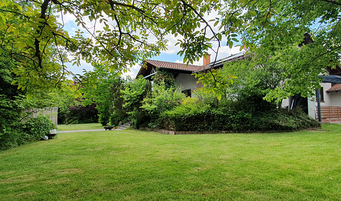 Traumhaus im Grünen - Ihr neues Zuhause voller Flair, Preis VB, inclusive Einbauküche und PV-Anlage