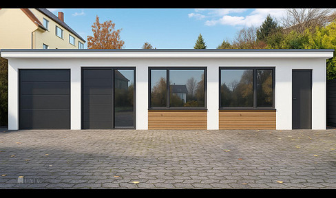 Business in Südstadt- versatile use possible-/practice/studio/trade/crafts
