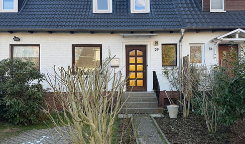 Reihenmittelhaus in Hamburg Iserbrook