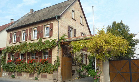 Lovingly renovated farmhouse