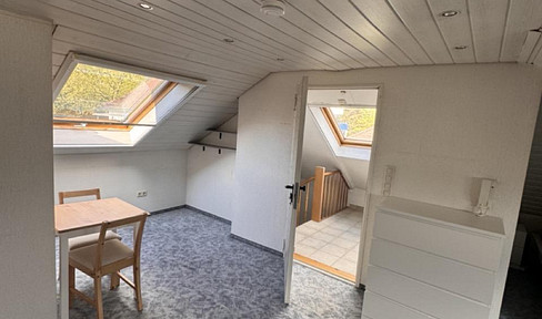 Compact 1-room apartment in prime location!