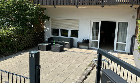 Large wonderful 3.5 room apartment in Würzburg