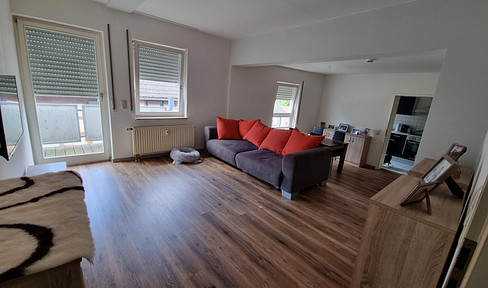 Beautifully designed apartment Steinau city center