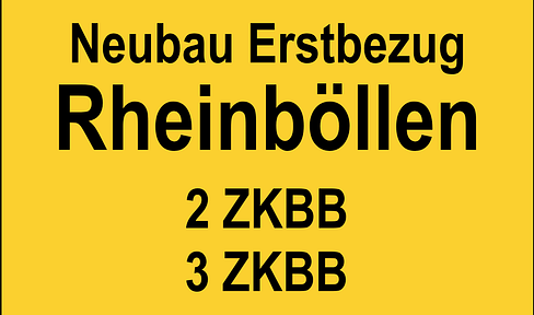 🏡 Rental apartments in Rheinböllen - occupancy from December 2025