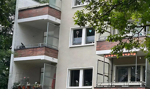 2-room apartment freshly renovated - IMMEDIATELY AVAILABLE!