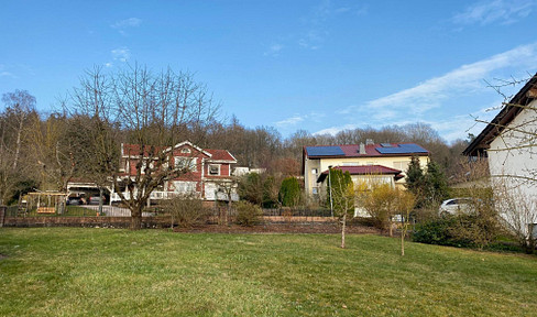 Baugrundstück in Marburg-Michelbach