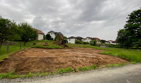 Building plot near Marburg