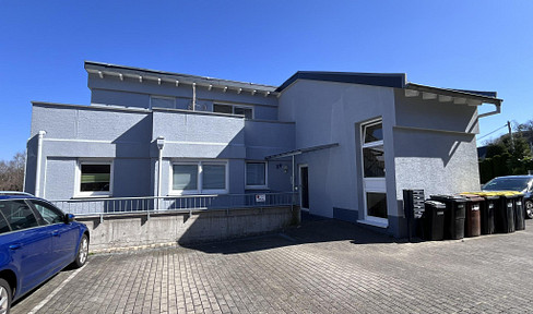 4 Zimmerwohnung mit Balkon
