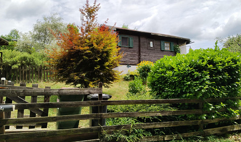 Little house in the countryside
