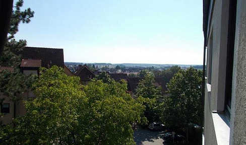 Beautiful, bright 2-room apartment in Zirndorf Alte Veste