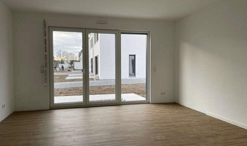 Solar living in a terraced house 2023 for sale Dornheim