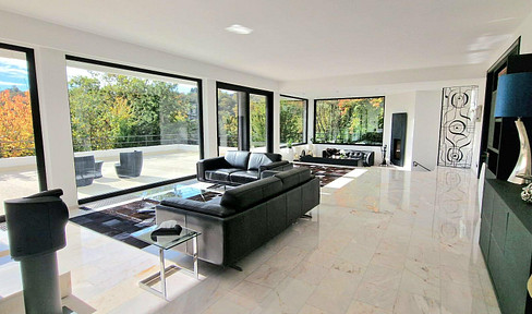 Architektenvilla in Trier — Privatverkauf ohne Provision