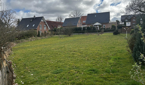 Large building plot in a great residential area in Rosengarten/Ehestorf
