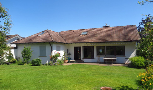 EFH in March- Buchheim (near Freiburg)