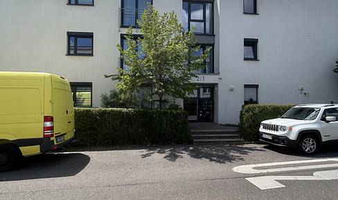 Beautiful, spacious three-room apartment in Ostfildern Ruit from 2015