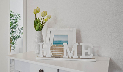 Ready-to-occupy and bright apartment in a good location - commission-free from the owner