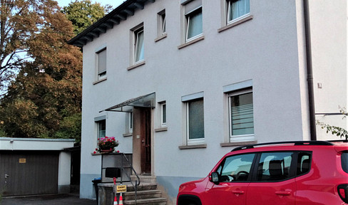 3-room apartment Sindelfingen, approx. 54 sqm, 2nd floor, short walk to Mercedes
