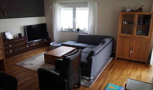 High-quality 3-room apartment on the Petrisberg