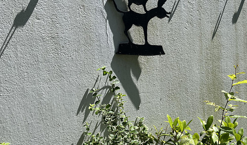 Quiet mid-terrace house in Bremen Findorff