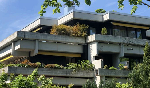 Dachterrassenwohnung direkt Englischen Garten