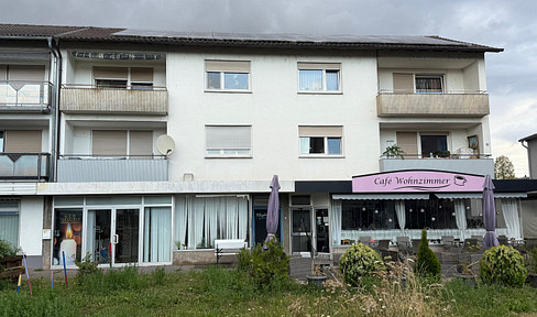Commercial unit Weststadt Weinheim 78sqm