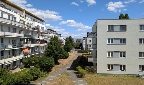 Shared flat in formation ==> 3 shared rooms with kitchen + bathroom + hallway in shared use