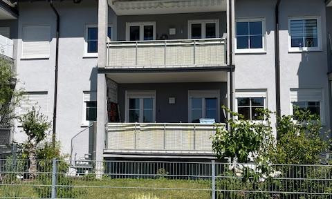 Schöne 2 Zimmer Wohnung mit Balkon