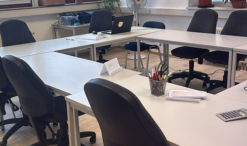 Bürofläche/Praxisfläche in Garbsen/Altgarbsen zu vermieten