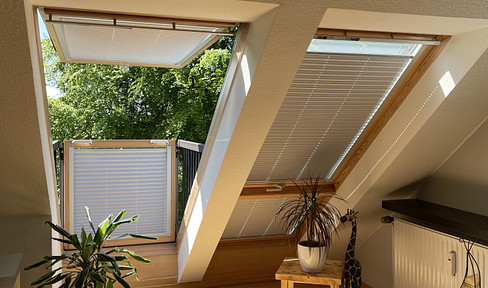 DG-Wohnung mit Stellplatz
