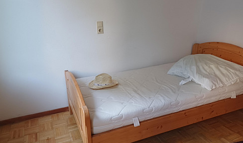 central, cozy 3-room apartment