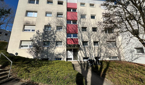 Erstbezug nach Sanierung- Top Lage für Pendler