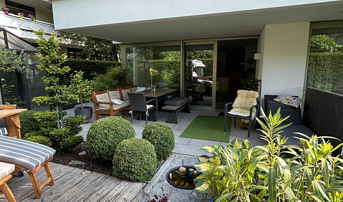 Exclusive living in Munich-Solln