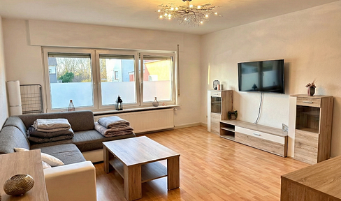 Top Rendite 4,6% EG-Wohnung, 3-Zimmer, Garage + Stellplatz in Hattersheim