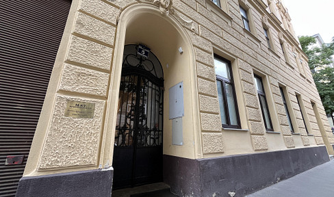 WG  taugliche 3 Zimmer Wohnung - nähe WU und Siegmund Freud Uni