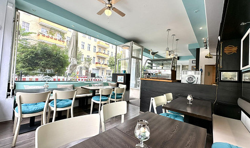 Restaurant Cafe Charlottenburg