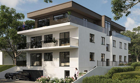 Centrally located new-build apartments - to rent or buy