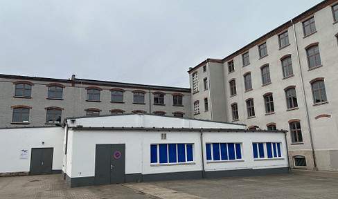 Storage and workshop space for rent