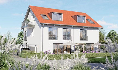 Neubau in Ebersberg mit nachhaltiger Mietrendite über 5%