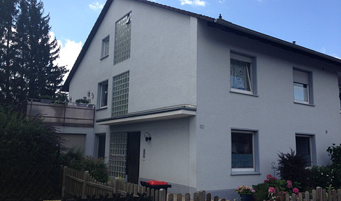 Apartment - furnished - in an upscale residential area