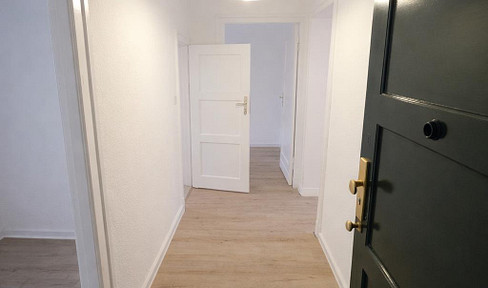 Top-Lage! 3-Zimmer+Garten, Bahnhof in 6 Min. zu Fuß