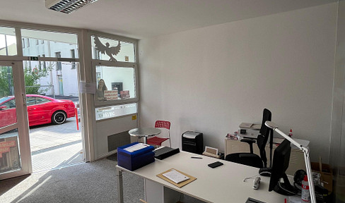 Ladenbüro Nähe Roßmarkt im EG für Eigennutzer oder Kapitalanleger von Privat